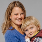 Freiwillige Katharina