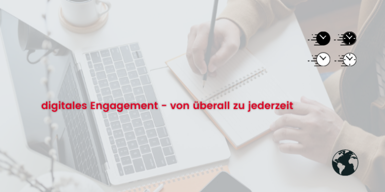 digital engagiert – ehrenamt geht neue digitale wege