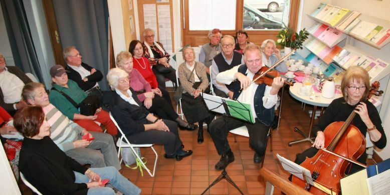 Organisation - Seniorenboerse