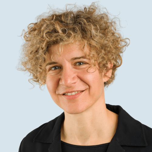 Projektleitung Freizeitbegleitung für Menschen mit Behinderung - Marijana Bralo