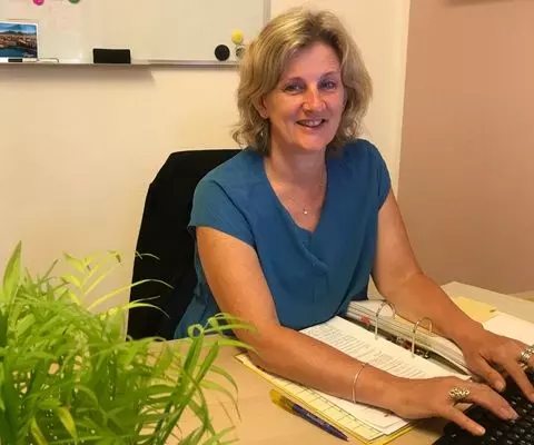 anja faber vom begleiteten umgangs