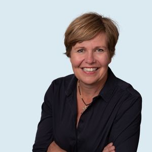 inga engagiert sich bei der pfennigparade