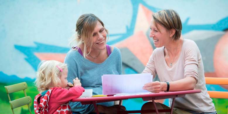 Familienberatung des SKF