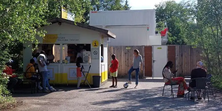 Lighthouse Welcome Center