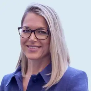 sabine ist mentorin bei der roland berger stiftung