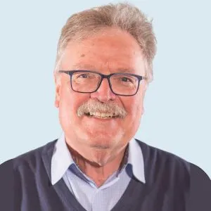 ehrenamtlicher hans-georg