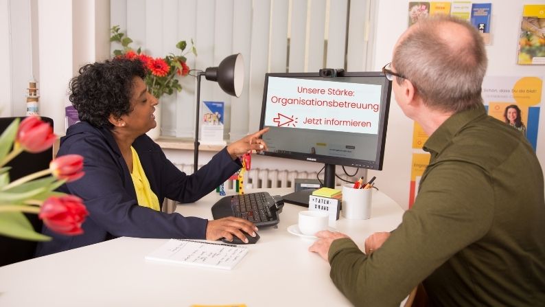 ehrenamtliche finden: freiwilligenagentur tatendrang in münchen