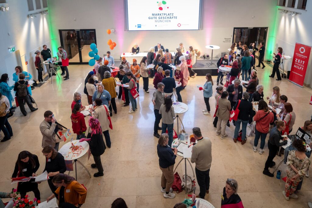 tatendrang - marktplatz gute geschäfte 2026